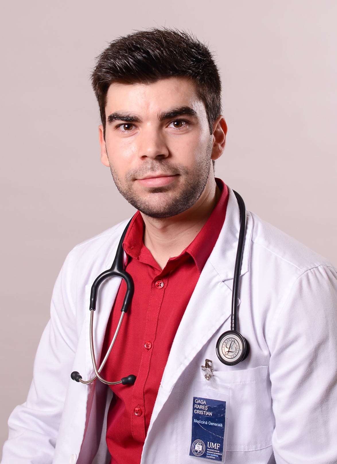 Dr. Cristian Gaga